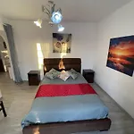 108 Parque Cristina, Ocean View, Heated Pool, Free Wi Fi Daire Costa Adeje