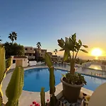 108 Parque Cristina, Ocean View, Heated Pool, Free Wi Fi * Costa Adeje