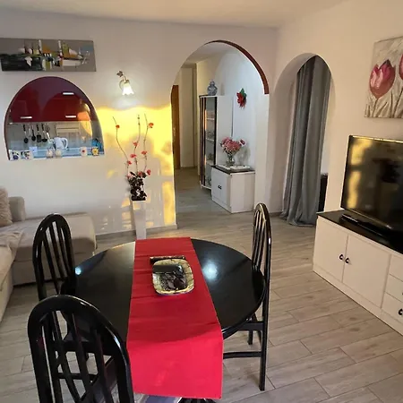 108 Parque Cristina, Ocean View, Heated Pool, Free Wi Fi Costa Adeje