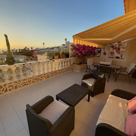 Daire 108 Parque Cristina, Ocean View, Heated Pool, Free Wi Fi *