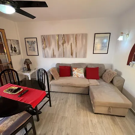 Daire 108 Parque Cristina, Ocean View, Heated Pool, Free Wi Fi *