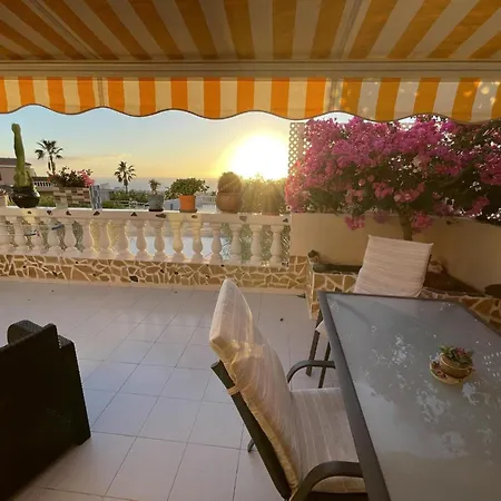 108 Parque Cristina, Ocean View, Heated Pool, Free Wi Fi Appartamento Costa Adeje (Tenerife)