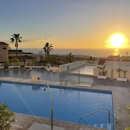 108 Parque Cristina, Ocean View, Heated Pool, Free Wi Fi Appartamento *